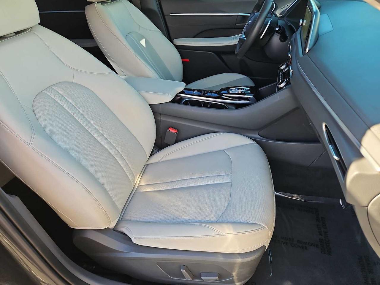 2023 Hyundai Sonata Hybrid Limited Irving TX