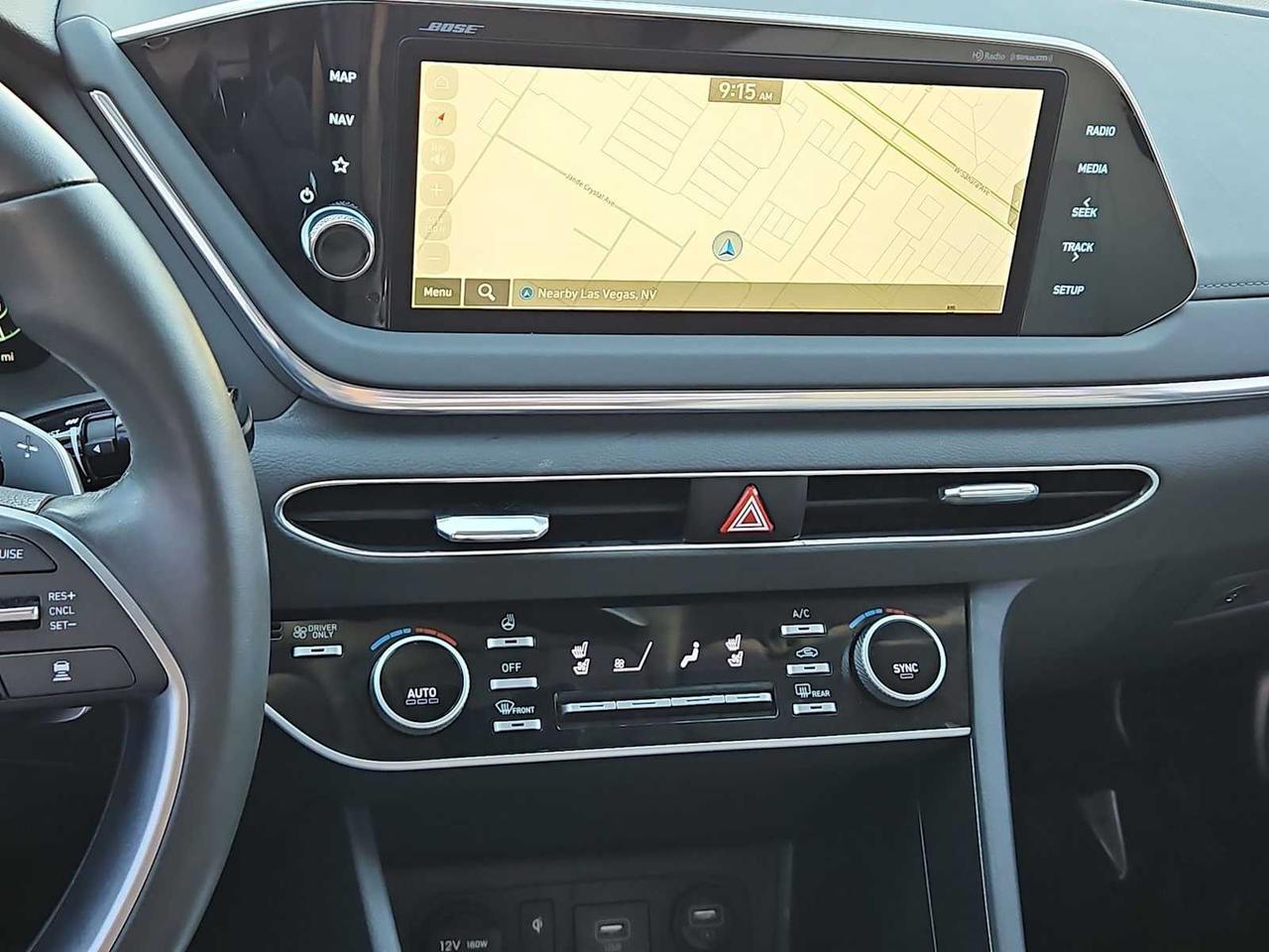 2023 Hyundai Sonata Hybrid Limited Irving TX