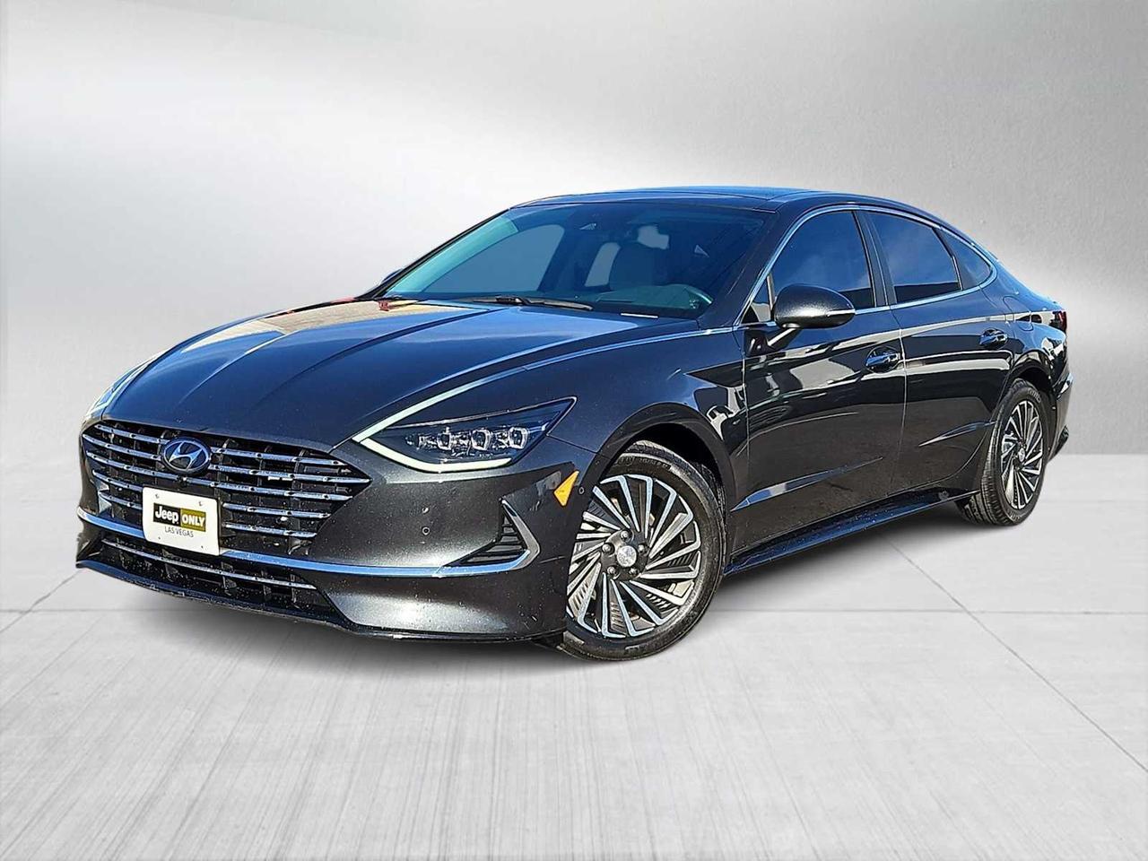 2023 Hyundai Sonata Hybrid Limited Irving TX
