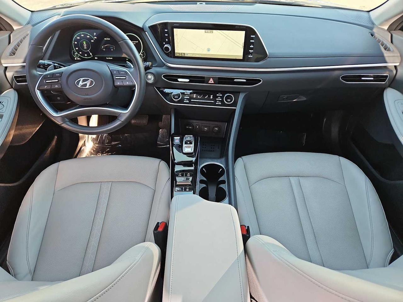 2023 Hyundai Sonata Hybrid Limited Irving TX