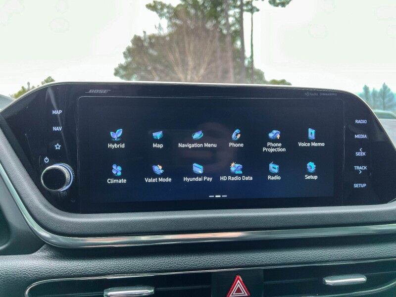 2023 Hyundai Sonata Hybrid Limited Wilmington NC