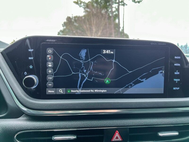 2023 Hyundai Sonata Hybrid Limited Wilmington NC