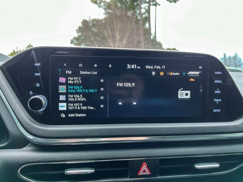 2023 Hyundai Sonata Hybrid Limited Wilmington NC