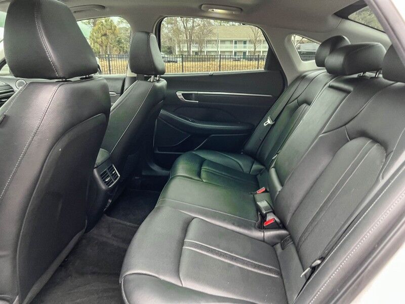 2023 Hyundai Sonata Hybrid Limited Wilmington NC