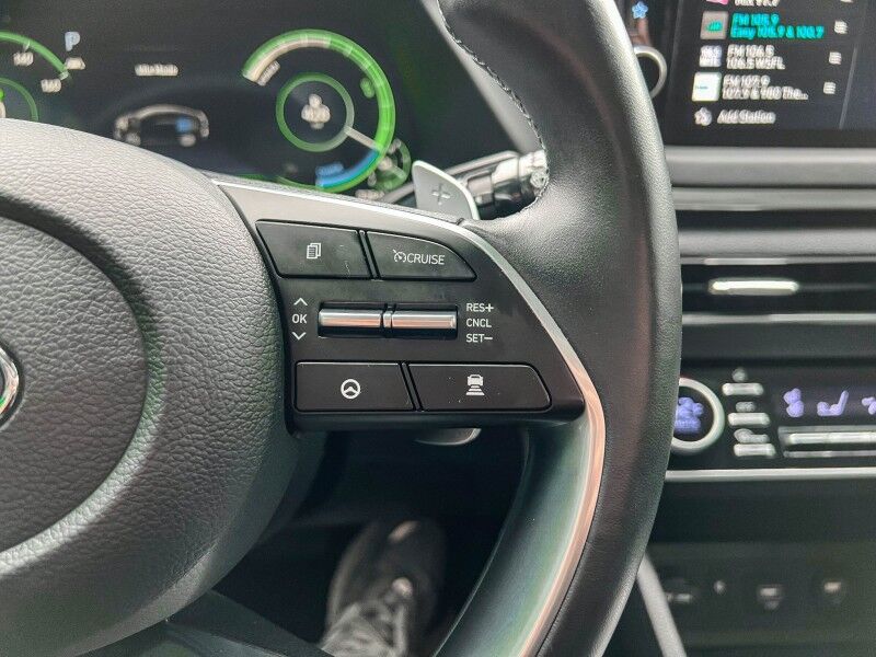 2023 Hyundai Sonata Hybrid Limited Wilmington NC