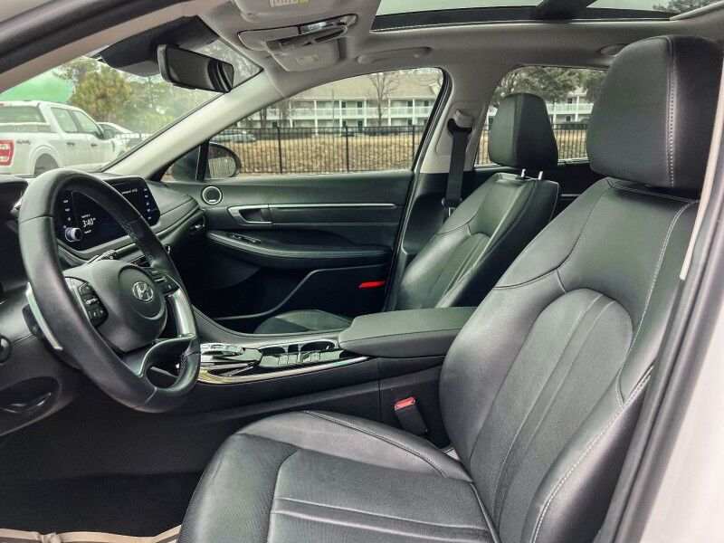 2023 Hyundai Sonata Hybrid Limited Wilmington NC