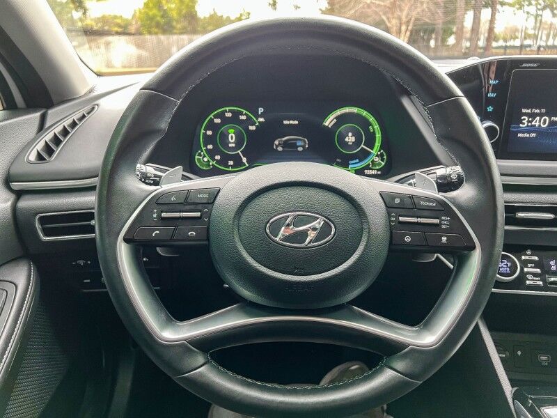 2023 Hyundai Sonata Hybrid Limited Wilmington NC