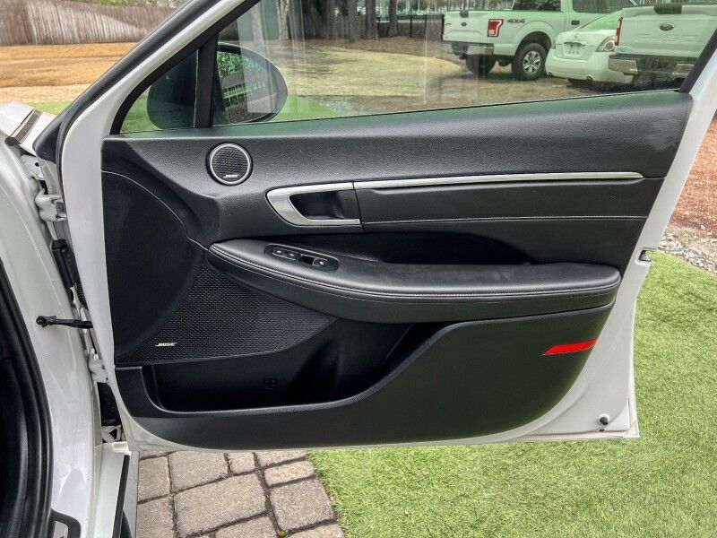 2023 Hyundai Sonata Hybrid Limited Wilmington NC