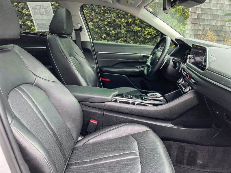 2023 Hyundai Sonata Hybrid Limited Wilmington NC