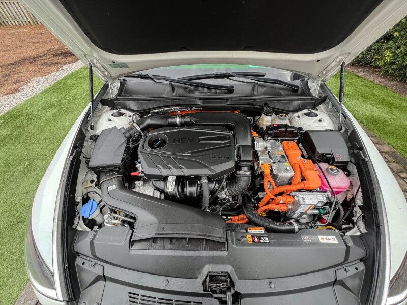 2023 Hyundai Sonata Hybrid Limited Wilmington NC