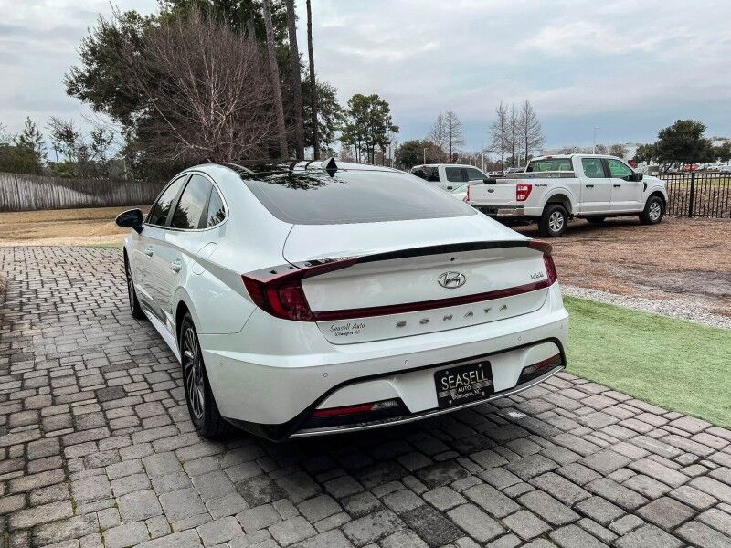 2023 Hyundai Sonata Hybrid Limited Wilmington NC