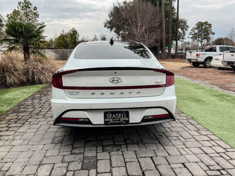 2023 Hyundai Sonata Hybrid Limited Wilmington NC