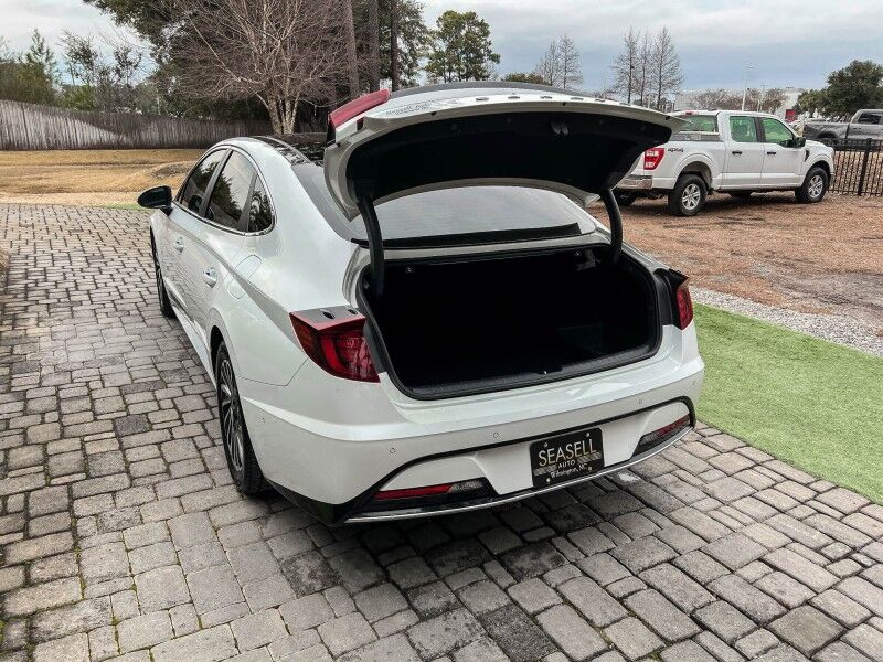 2023 Hyundai Sonata Hybrid Limited Wilmington NC