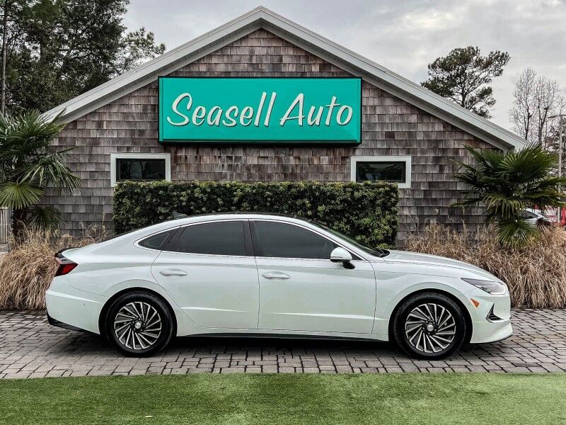 2023 Hyundai Sonata Hybrid