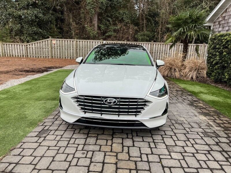 2023 Hyundai Sonata Hybrid Limited Wilmington NC