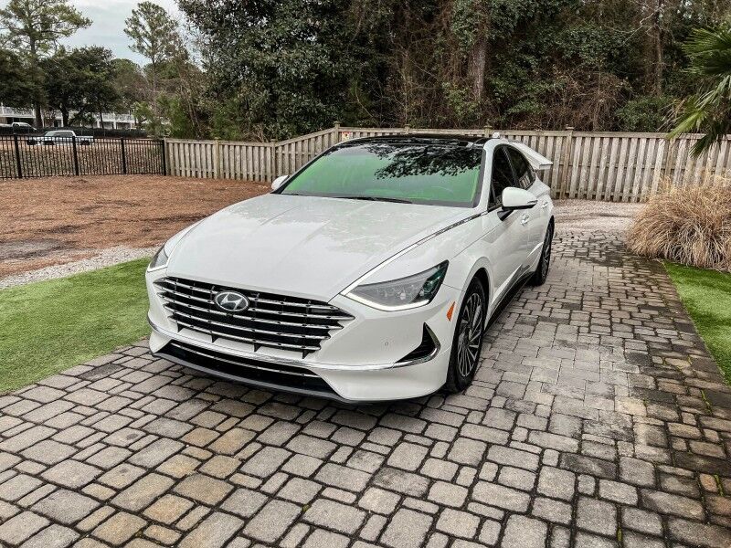 2023 Hyundai Sonata Hybrid Limited Wilmington NC