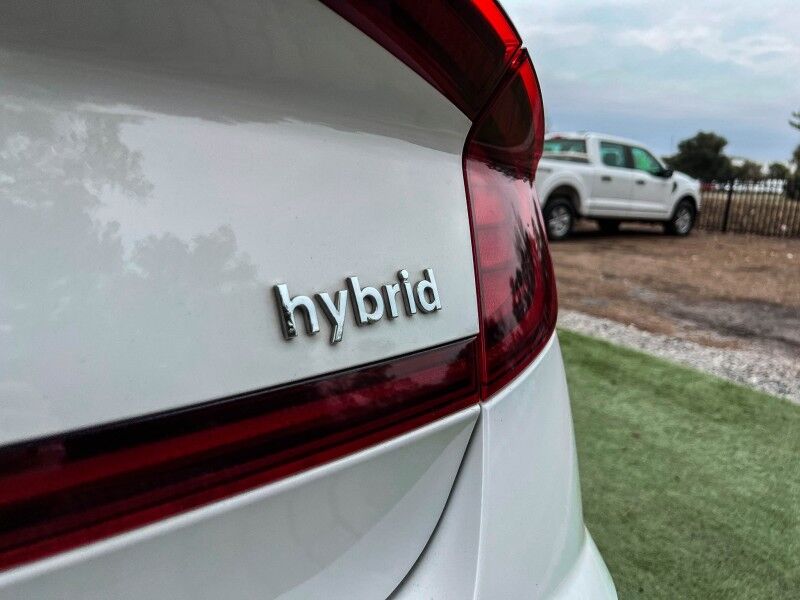 2023 Hyundai Sonata Hybrid Limited Wilmington NC