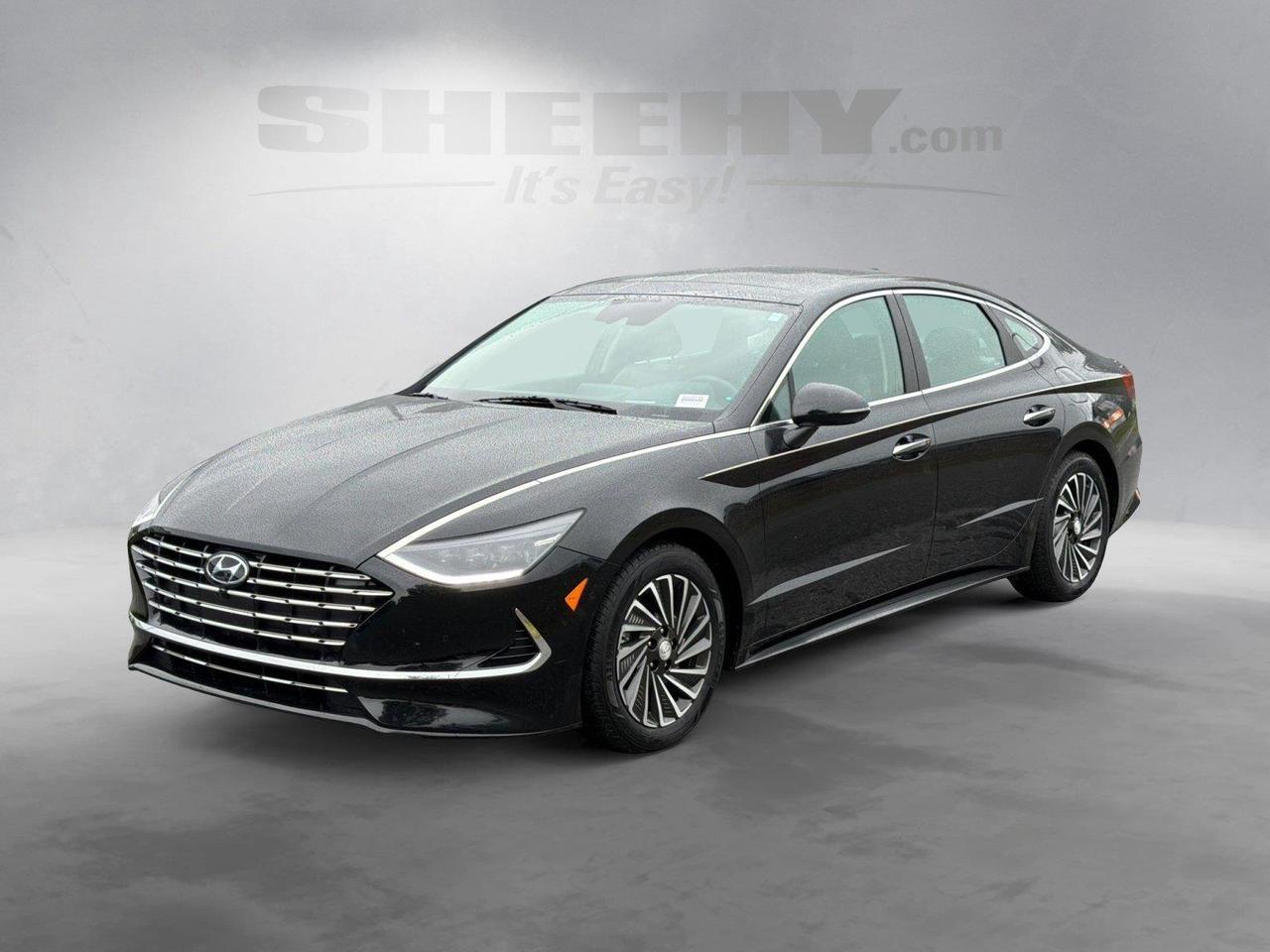 2023 Hyundai Sonata Hybrid Limited Hagerstown MD