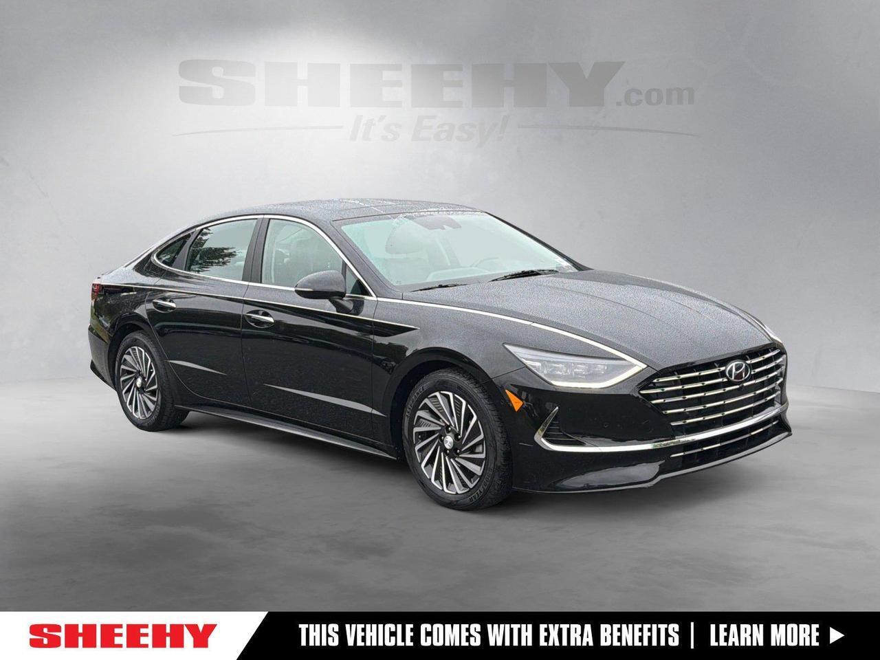 2023 Hyundai Sonata Hybrid Limited Hagerstown MD