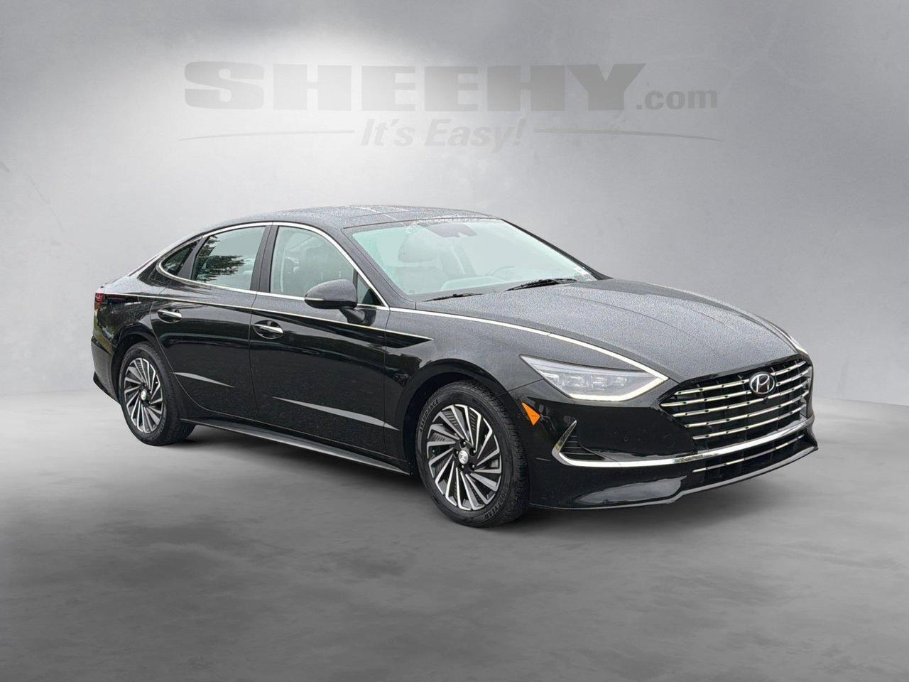 2023 Hyundai Sonata Hybrid Limited Hagerstown MD