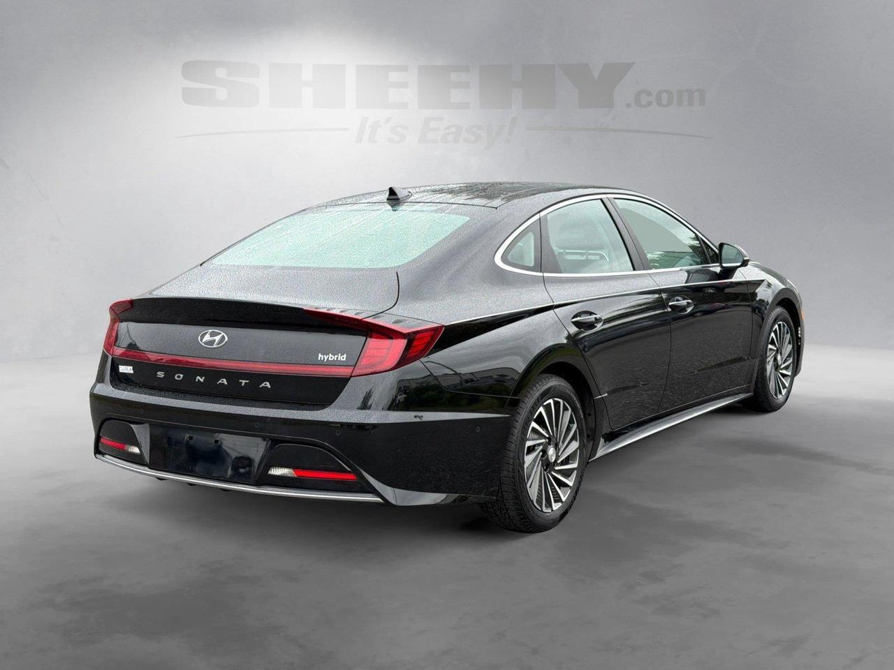 2023 Hyundai Sonata Hybrid Limited Hagerstown MD