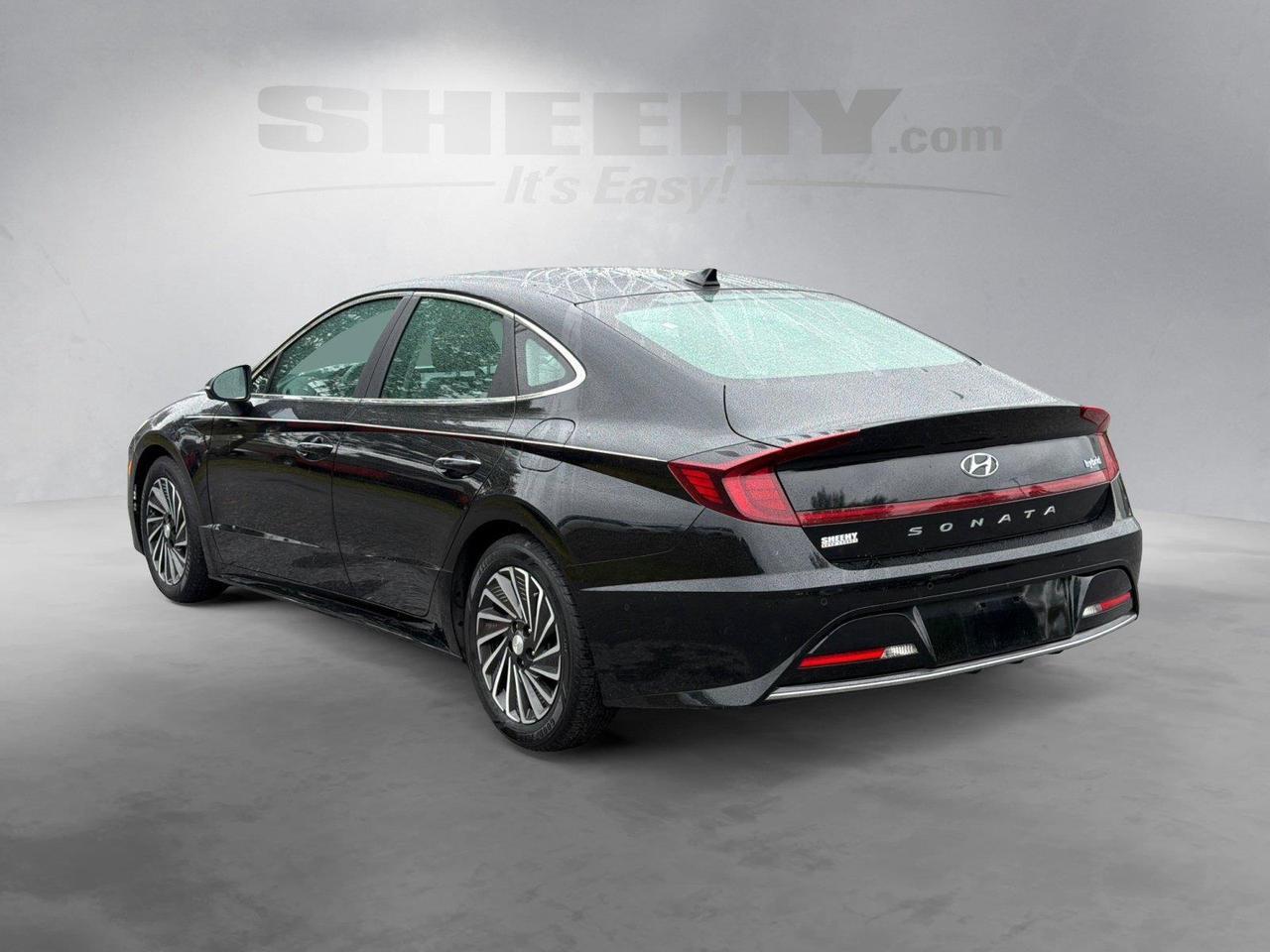 2023 Hyundai Sonata Hybrid Limited Hagerstown MD