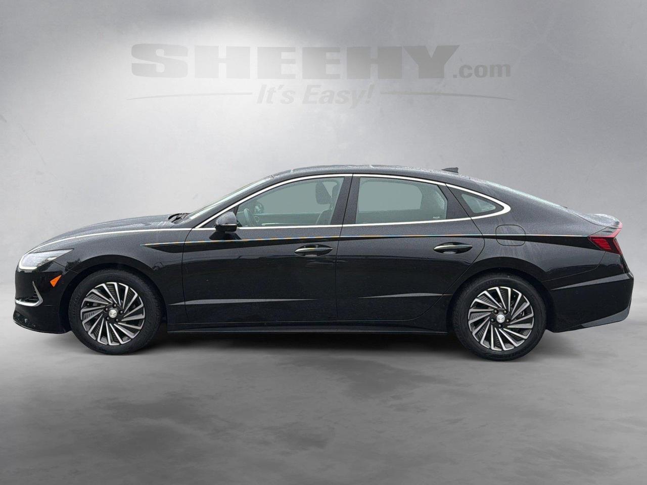 2023 Hyundai Sonata Hybrid Limited Hagerstown MD