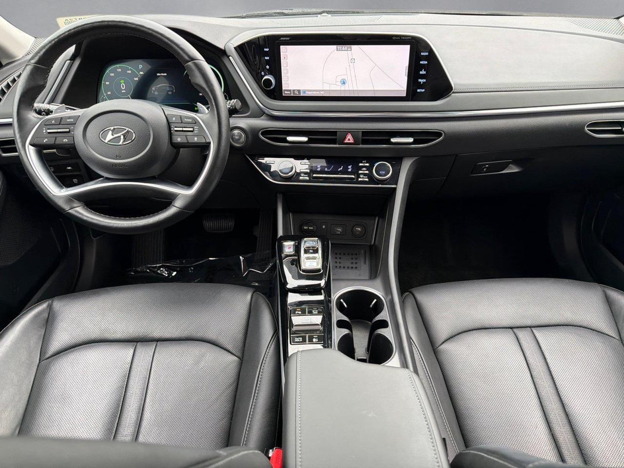 2023 Hyundai Sonata Hybrid Limited Hagerstown MD