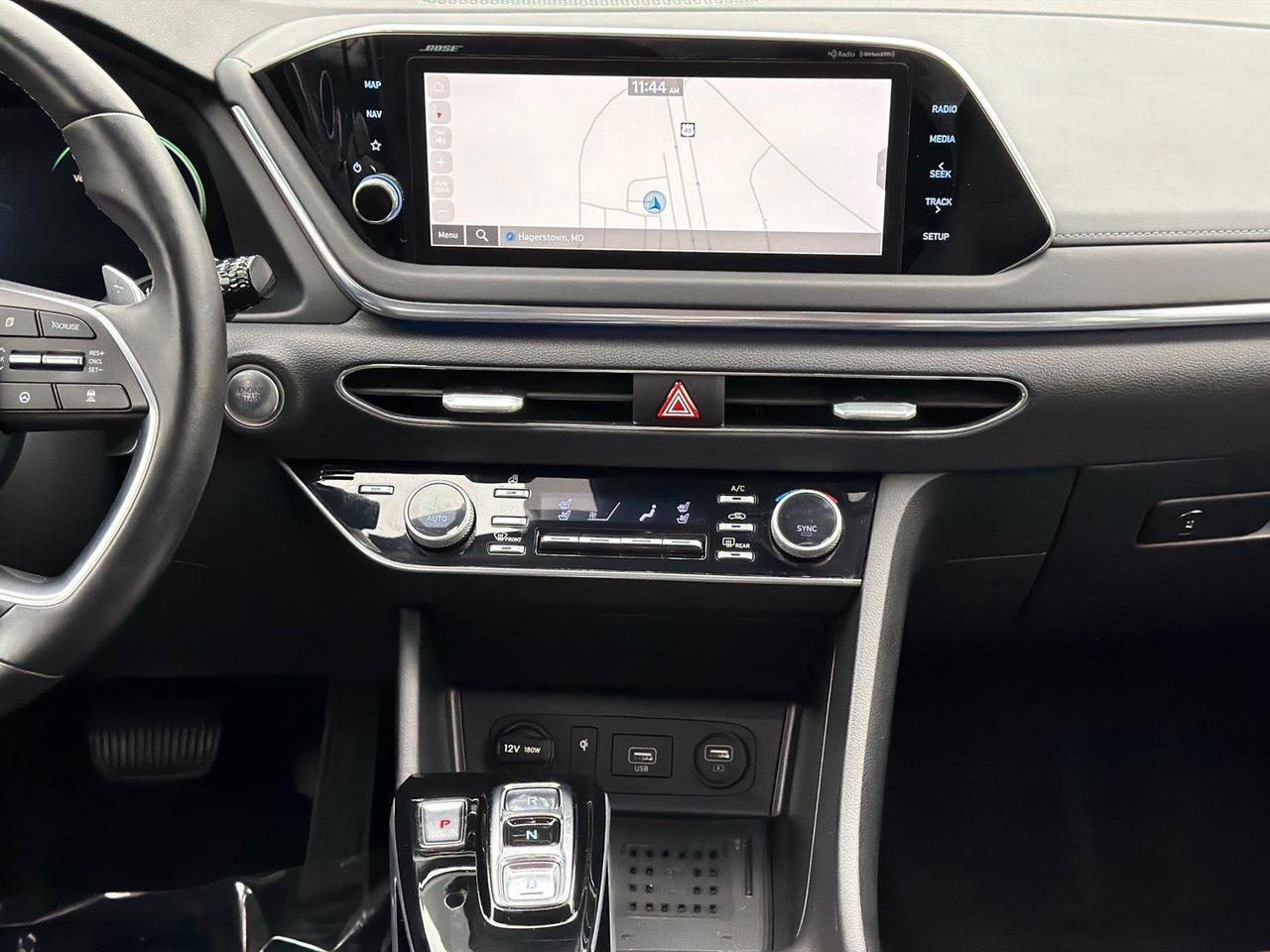 2023 Hyundai Sonata Hybrid Limited Hagerstown MD