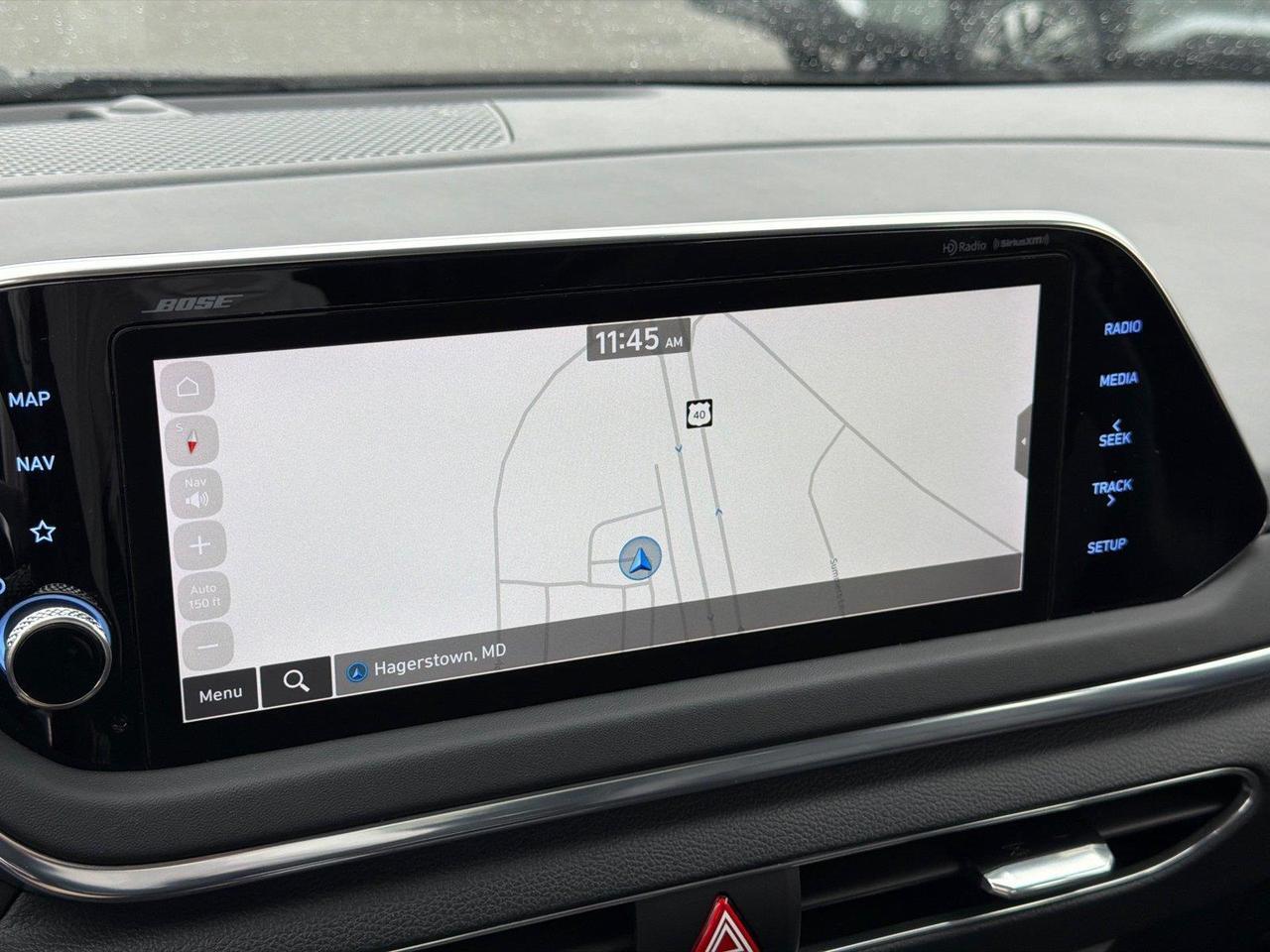 2023 Hyundai Sonata Hybrid Limited Hagerstown MD