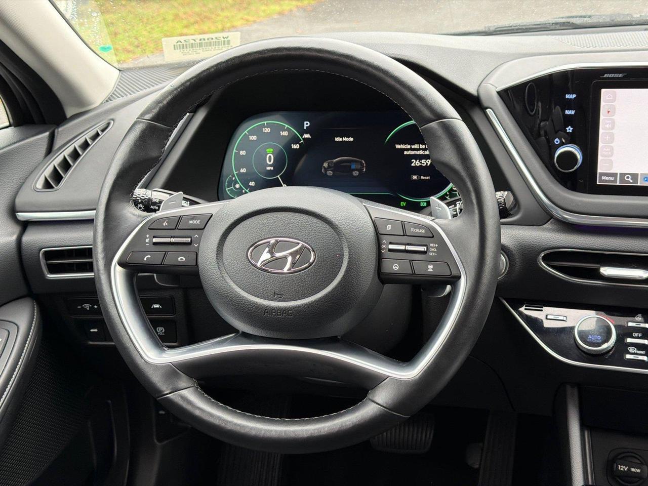 2023 Hyundai Sonata Hybrid Limited Hagerstown MD