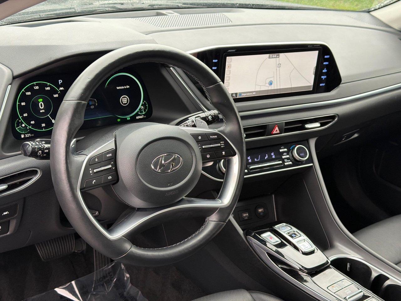 2023 Hyundai Sonata Hybrid Limited Hagerstown MD