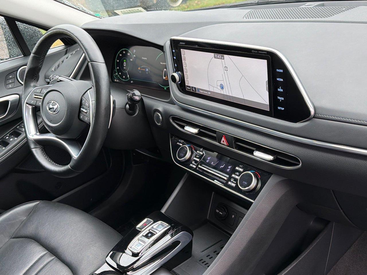 2023 Hyundai Sonata Hybrid Limited Hagerstown MD