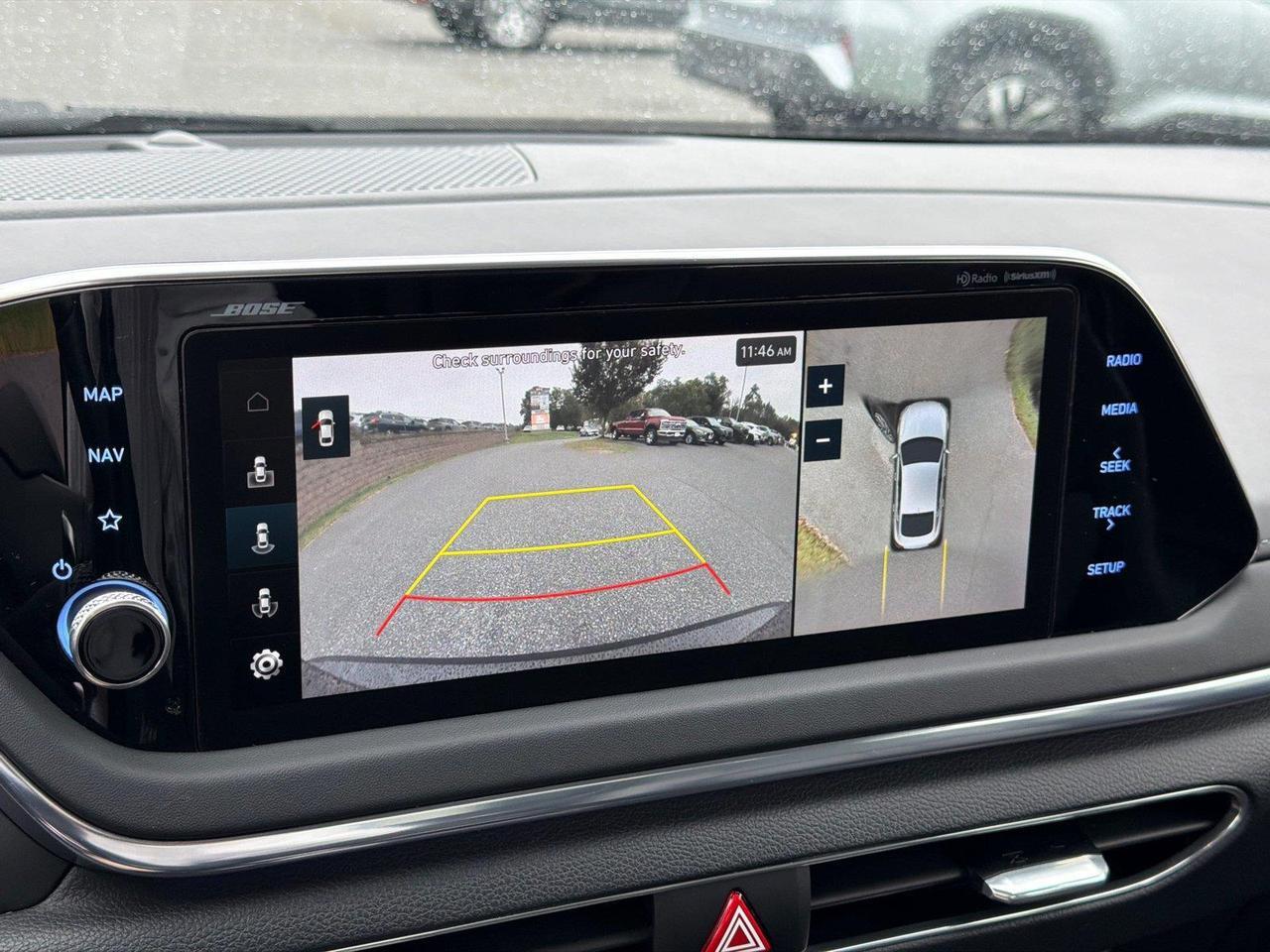 2023 Hyundai Sonata Hybrid Limited Hagerstown MD