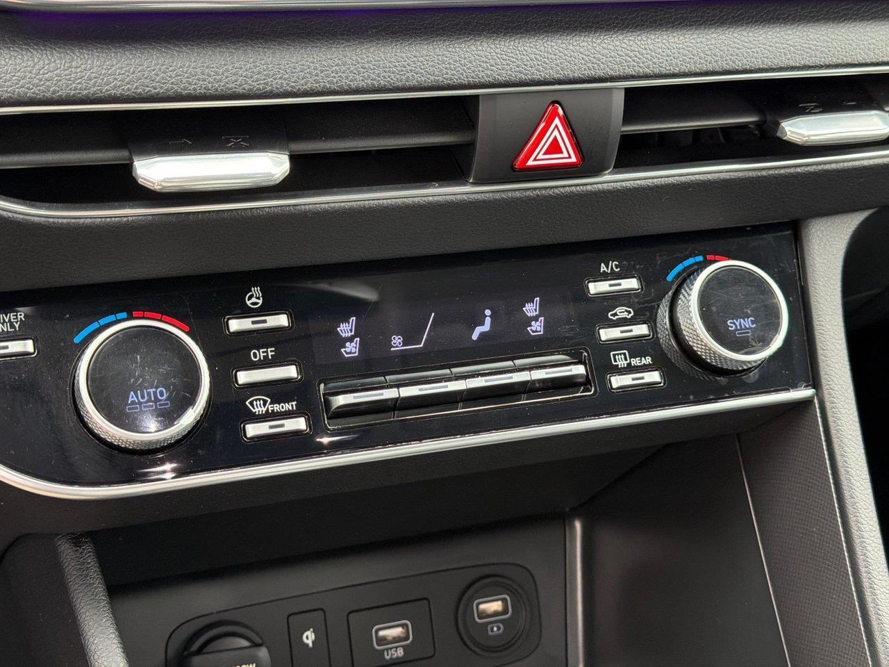 2023 Hyundai Sonata Hybrid Limited Hagerstown MD