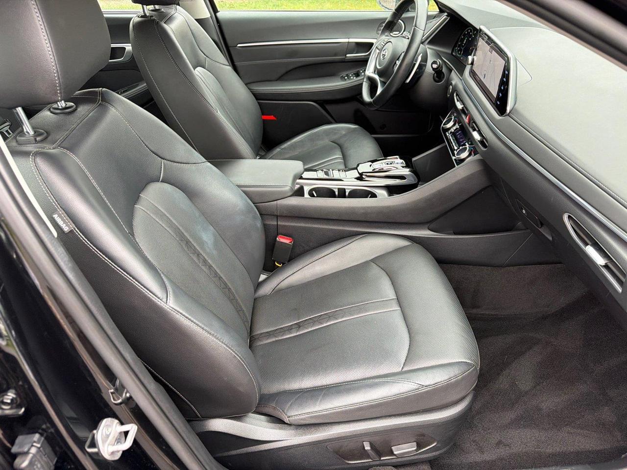 2023 Hyundai Sonata Hybrid Limited Hagerstown MD