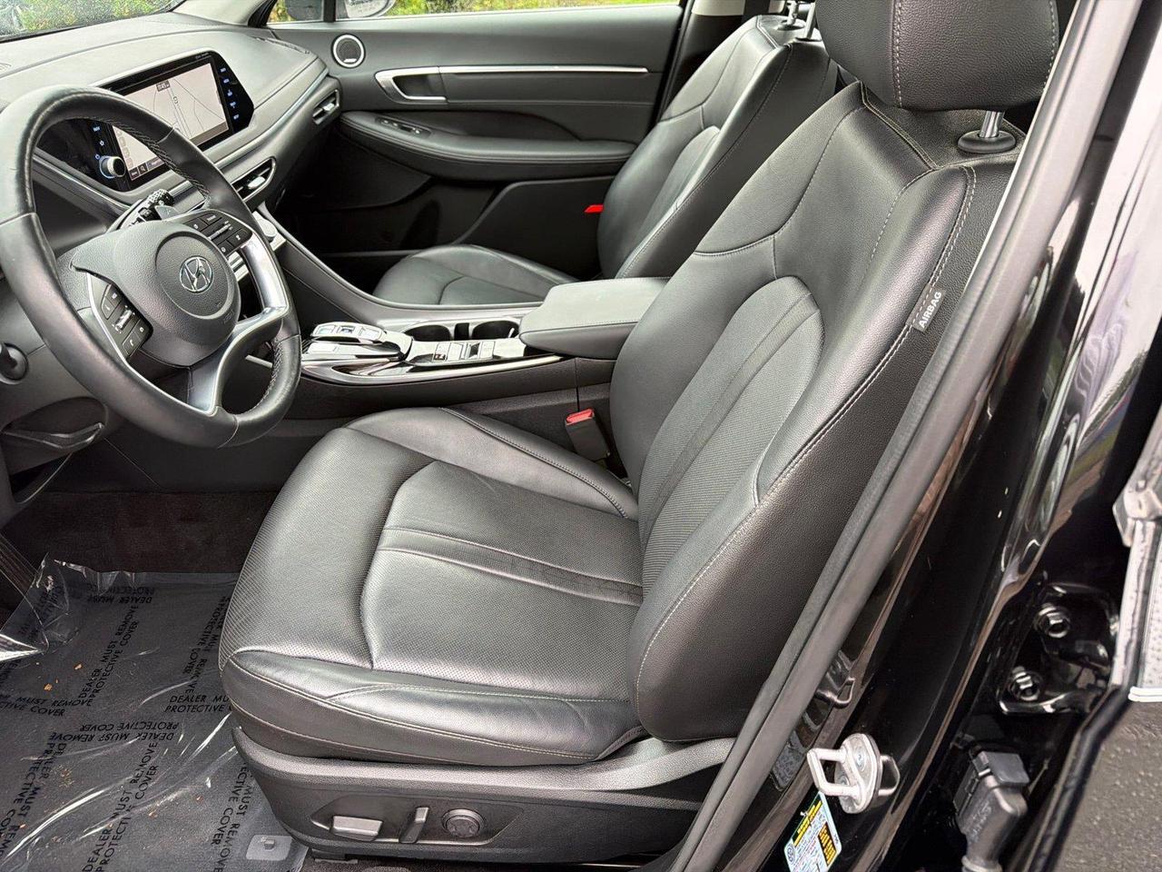 2023 Hyundai Sonata Hybrid Limited Hagerstown MD