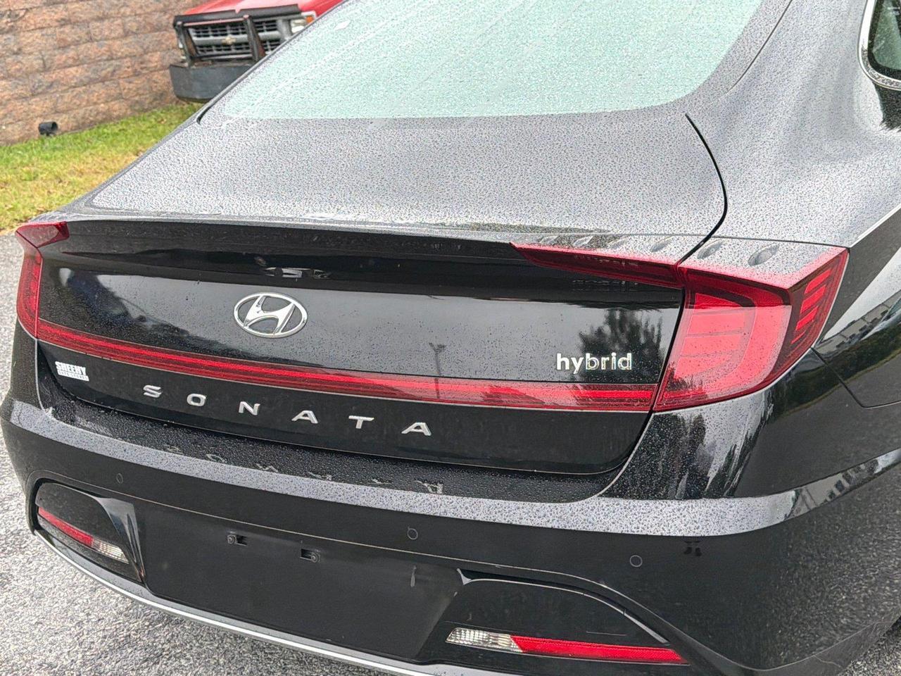 2023 Hyundai Sonata Hybrid Limited Hagerstown MD