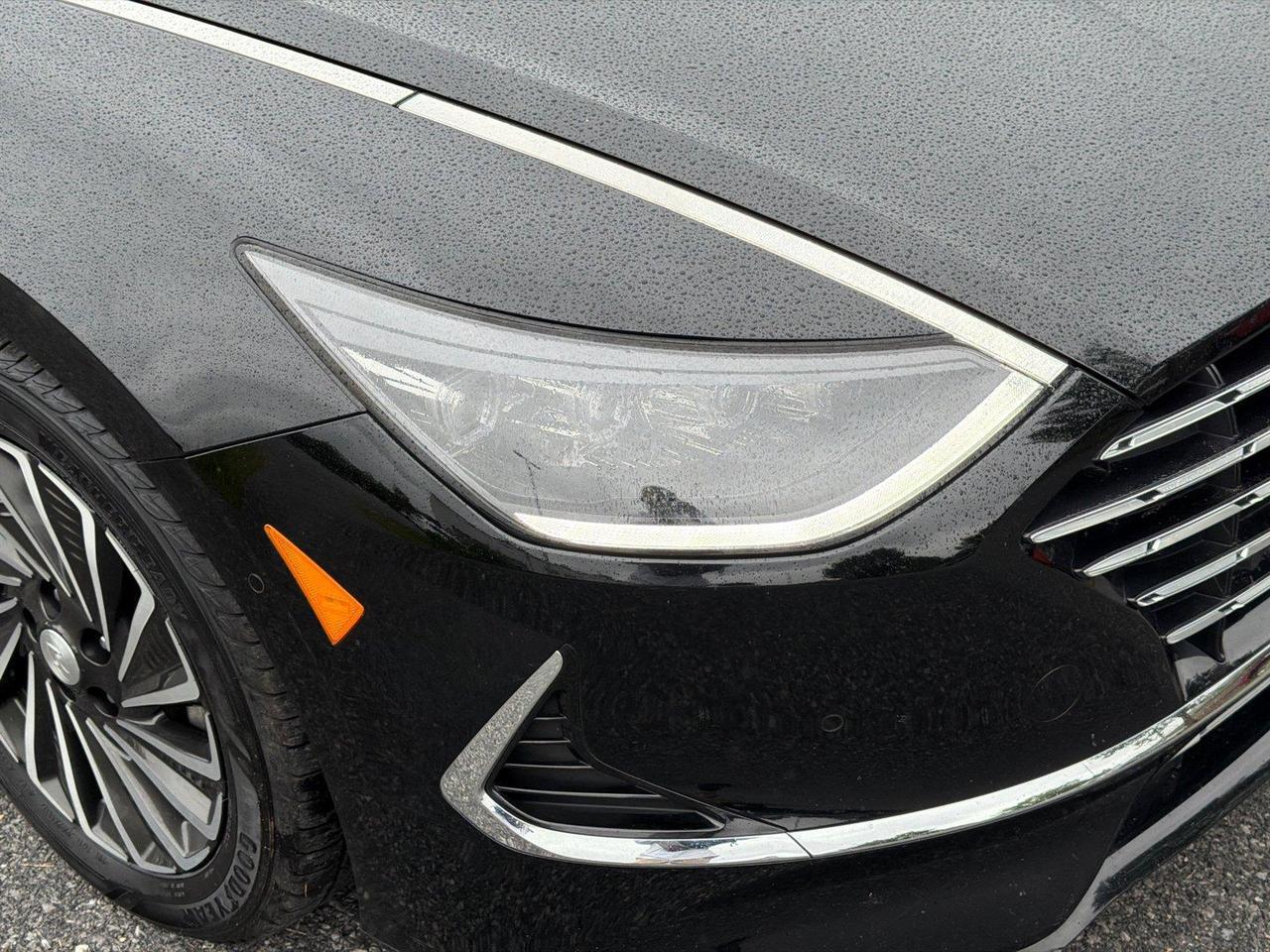 2023 Hyundai Sonata Hybrid Limited Hagerstown MD