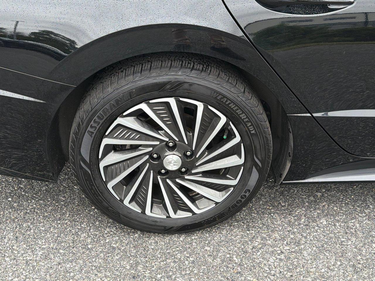 2023 Hyundai Sonata Hybrid Limited Hagerstown MD
