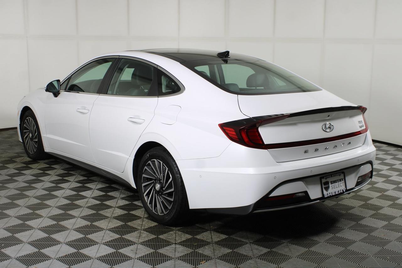 2023 Hyundai Sonata Hybrid Limited Manassas VA
