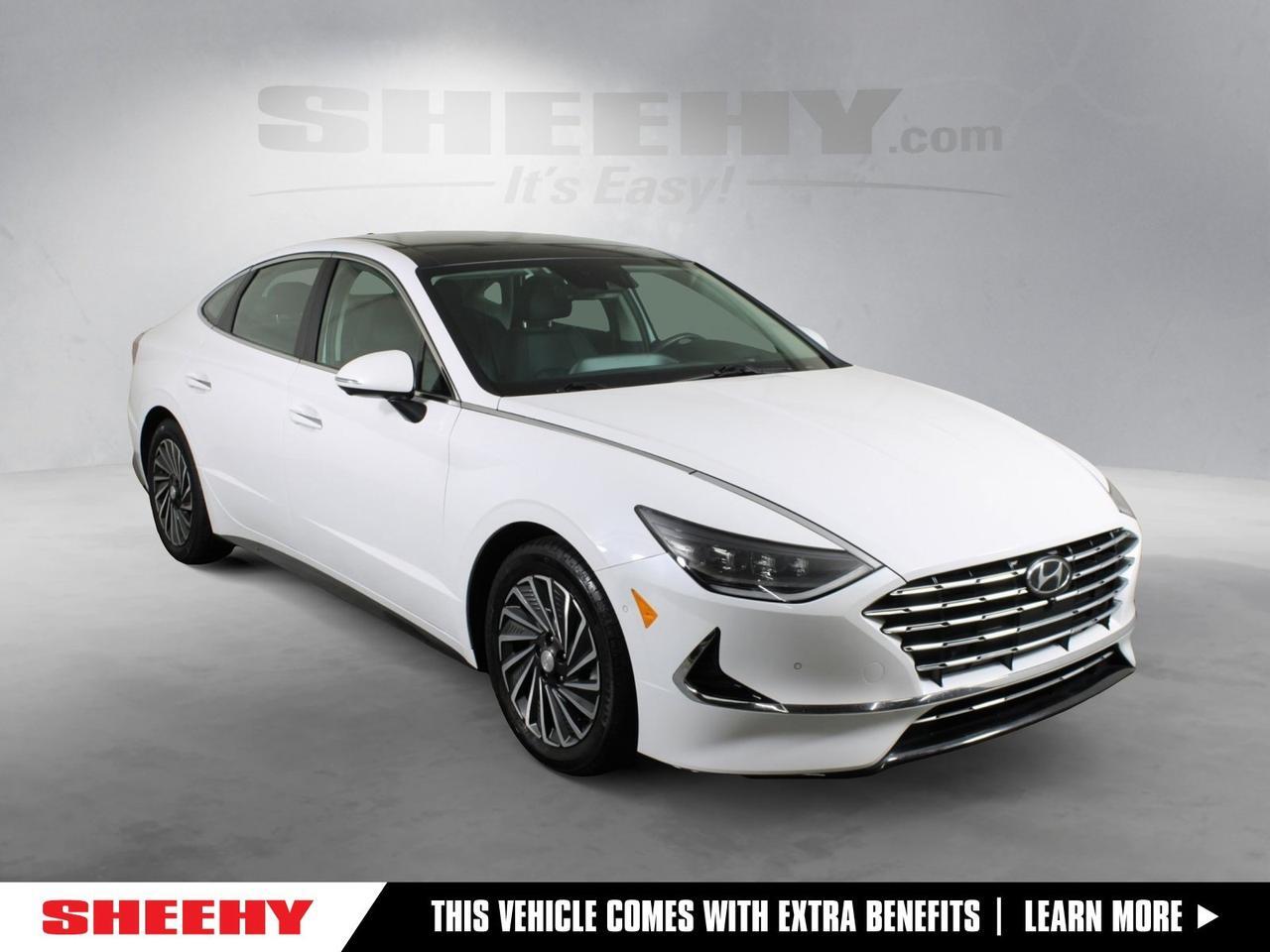 2023 Hyundai Sonata Hybrid Limited