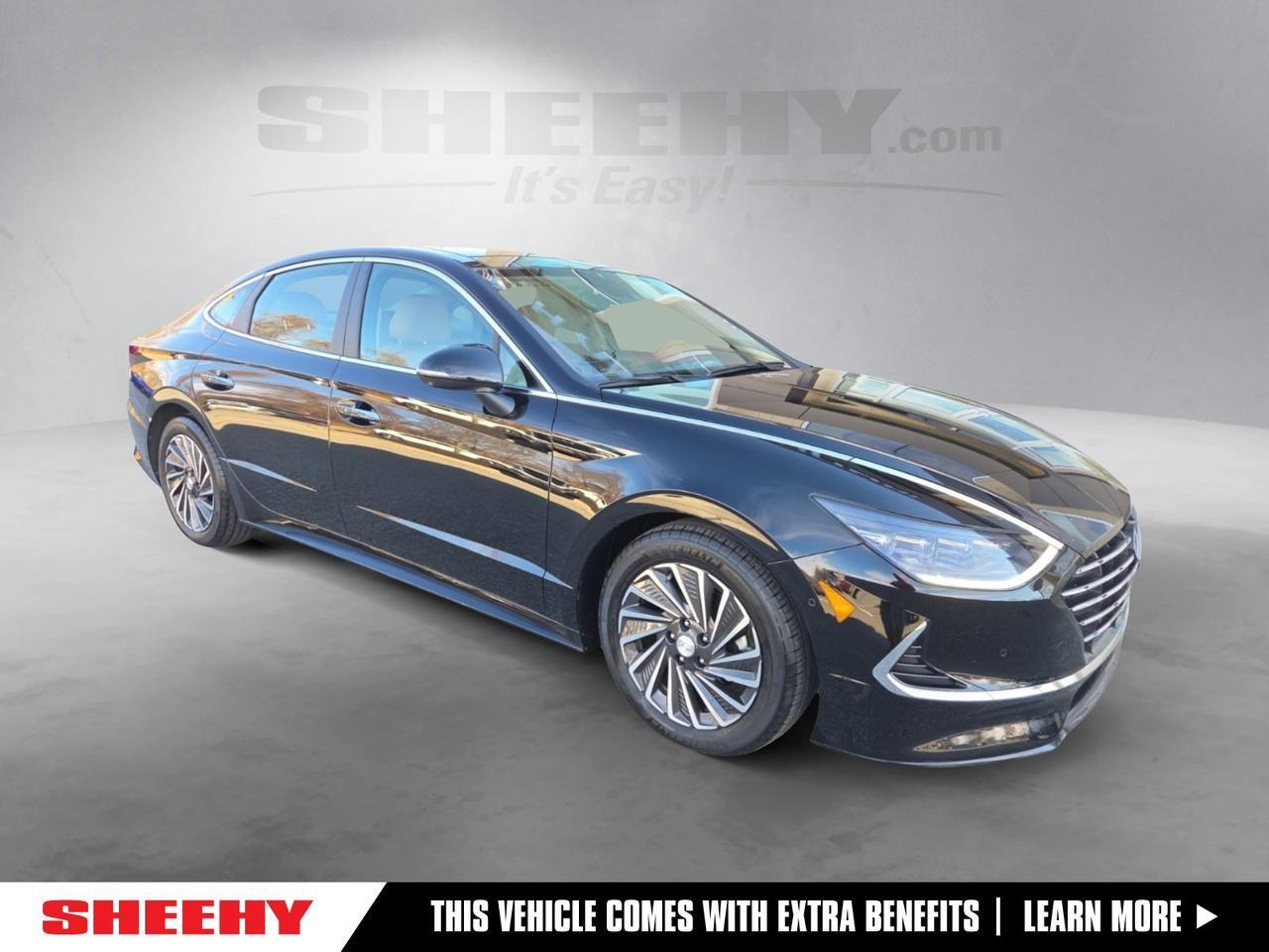 2023 Hyundai Sonata Hybrid