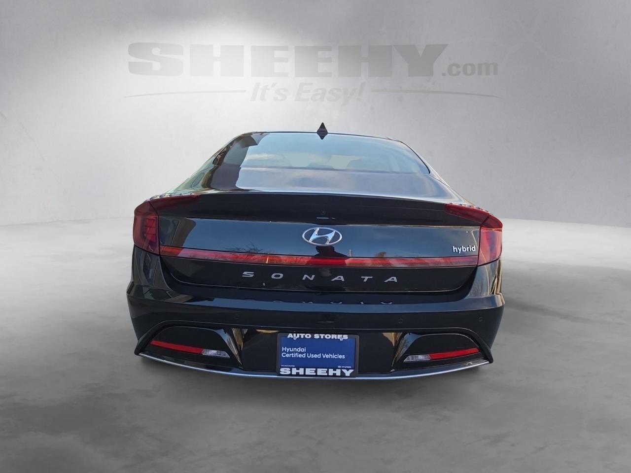 2023 Hyundai Sonata Hybrid Limited Waldorf MD