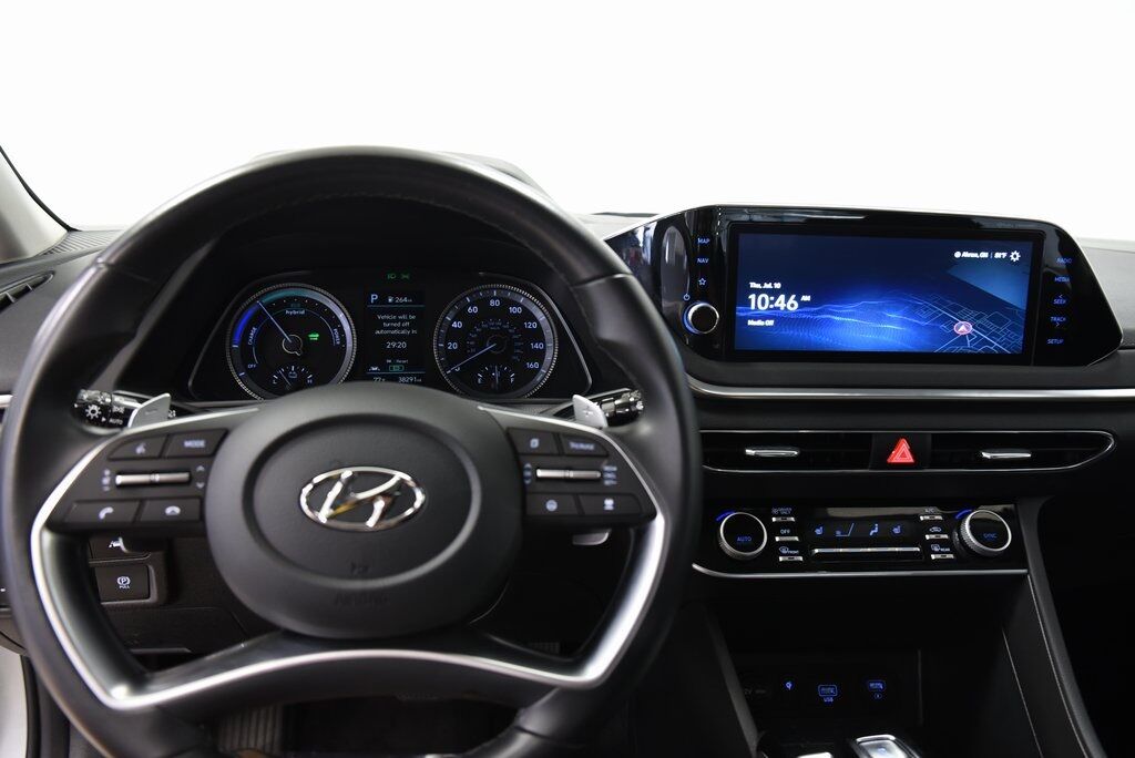 2023 Hyundai Sonata Hybrid SEL Akron OH