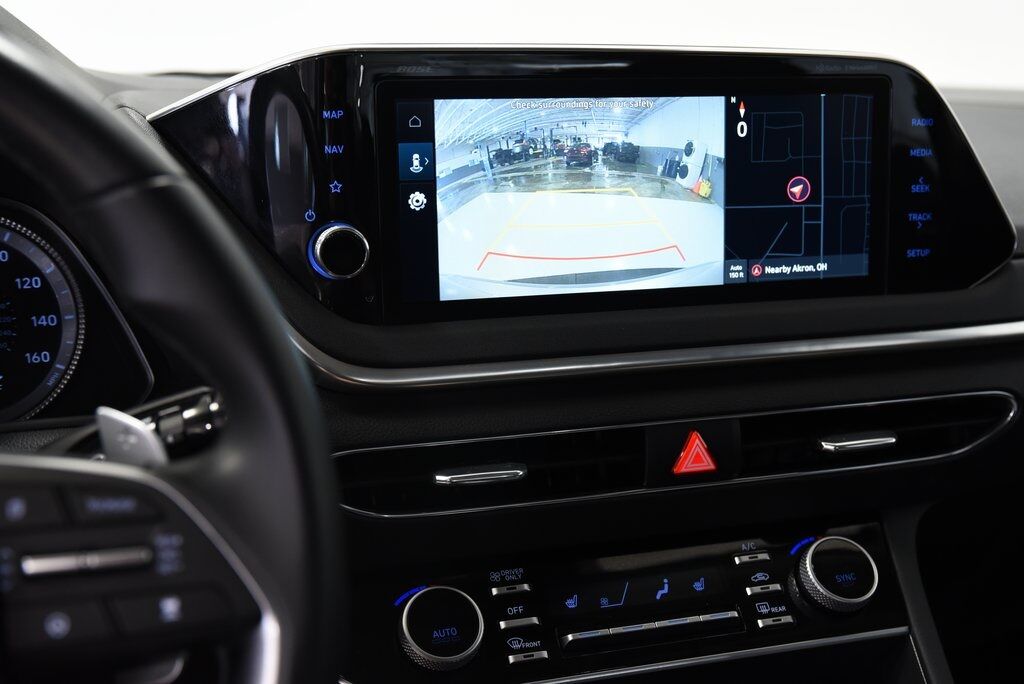 2023 Hyundai Sonata Hybrid SEL Akron OH
