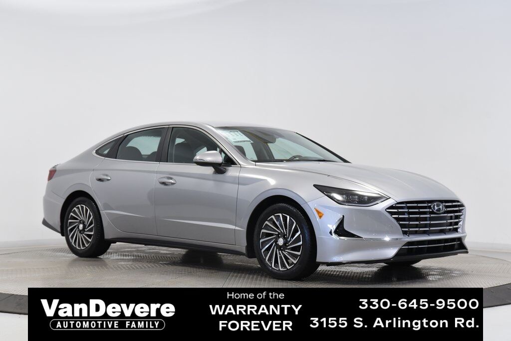 2023 Hyundai Sonata Hybrid SEL Akron OH