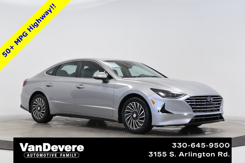 2023 Hyundai Sonata Hybrid SEL Akron OH