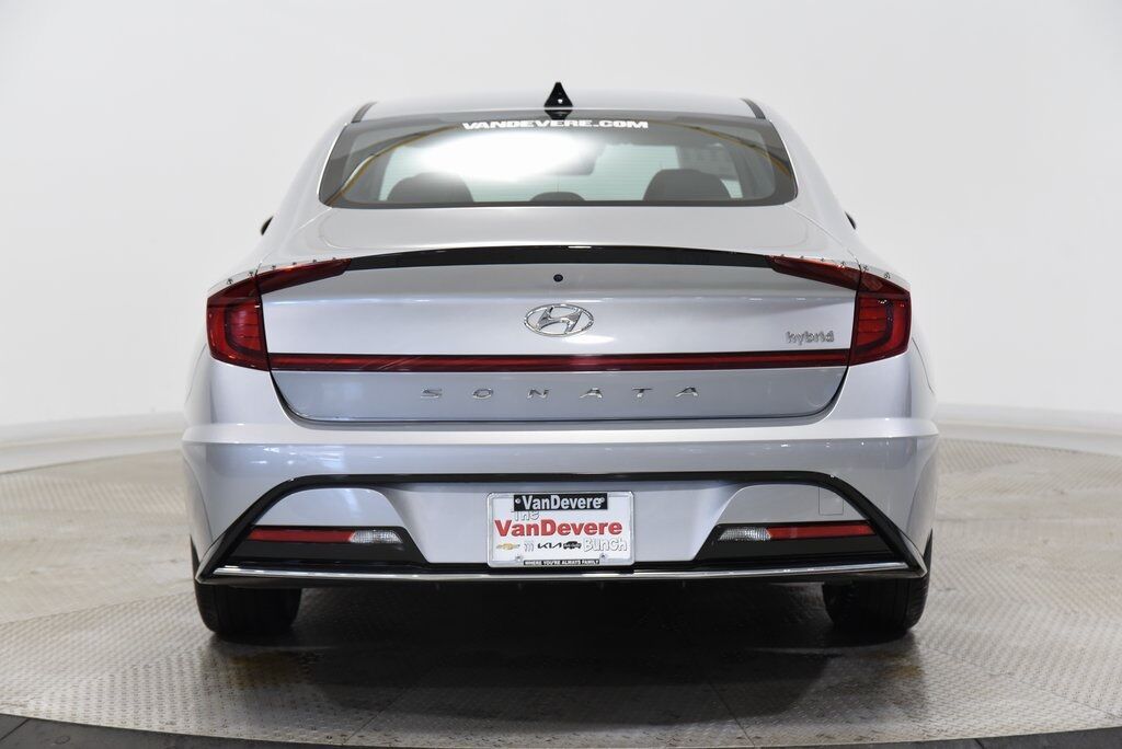 2023 Hyundai Sonata Hybrid SEL Akron OH