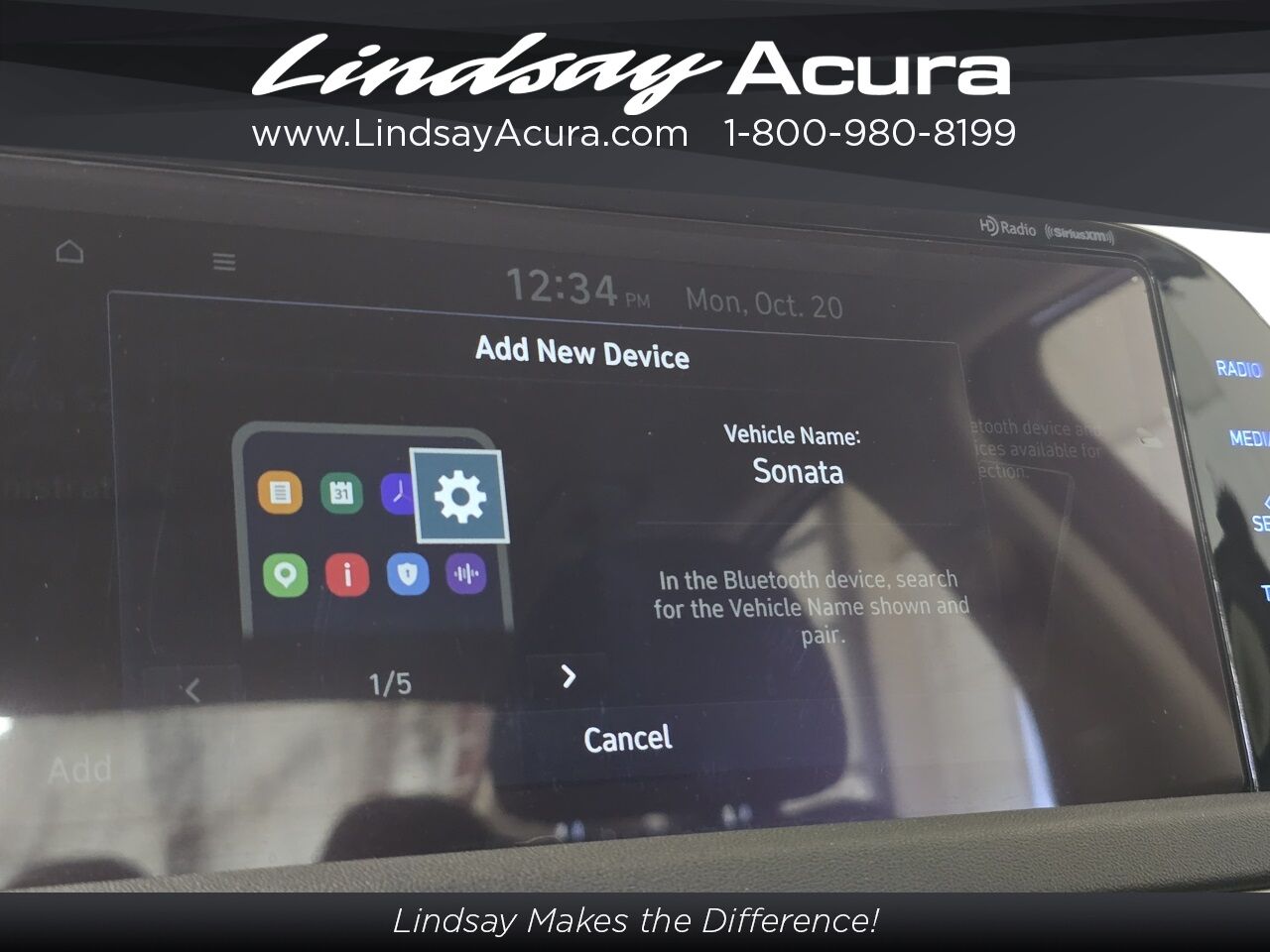 2023 Hyundai Sonata Hybrid SEL Columbus OH